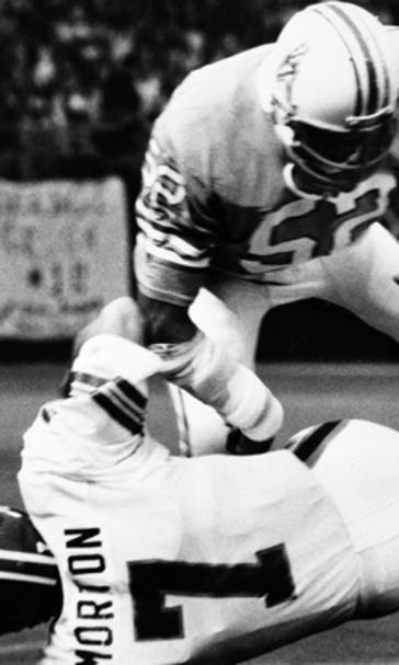HOF Preview: Brazile, from ‘Dr. Doom’ to special ed teacher